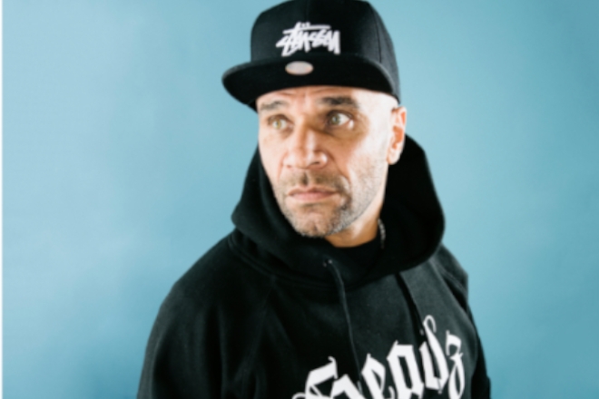 An early Metalheadz documentary will be screened in a cinema for the first time