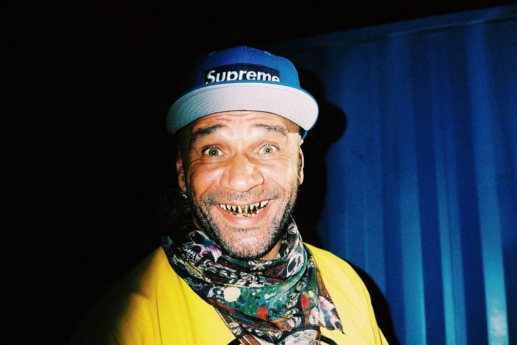 Goldie