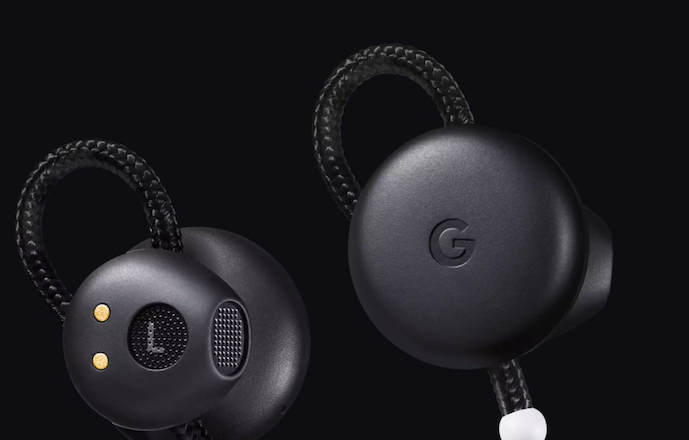 Google's new Pixel Buds will translate over 40 languages in real time