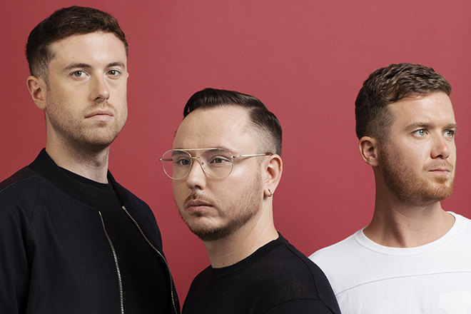 Gorgon City team with Duke Dumont on 'Real Life'