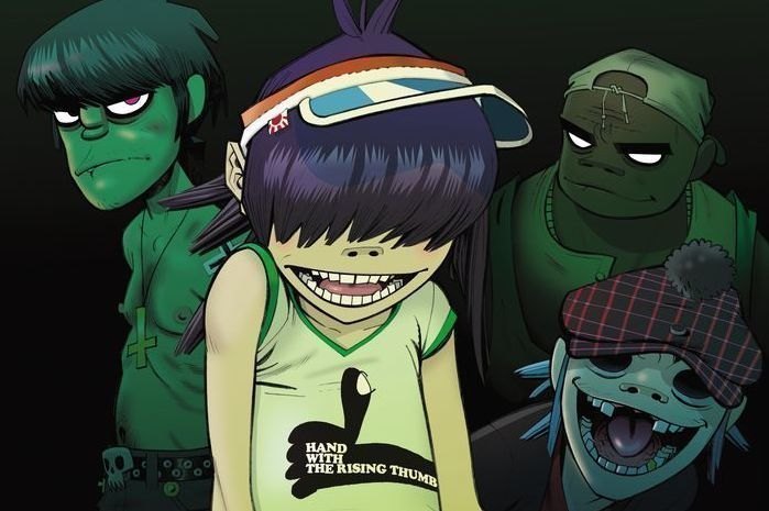 Gorillaz’s Noodle is on OkCupid with a cryptic message in her profile