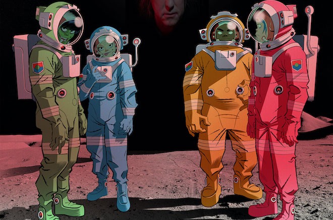 Gorillaz will release their 'Song Machine' collaborations as an expanded album and add a glittering list of collaborators to the tracklist