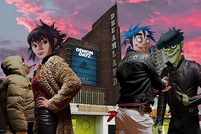 A Gorillaz TV show is on the way