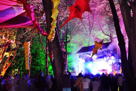 Hunee, John Talabot and Subb-An announced for Gottwood Festival