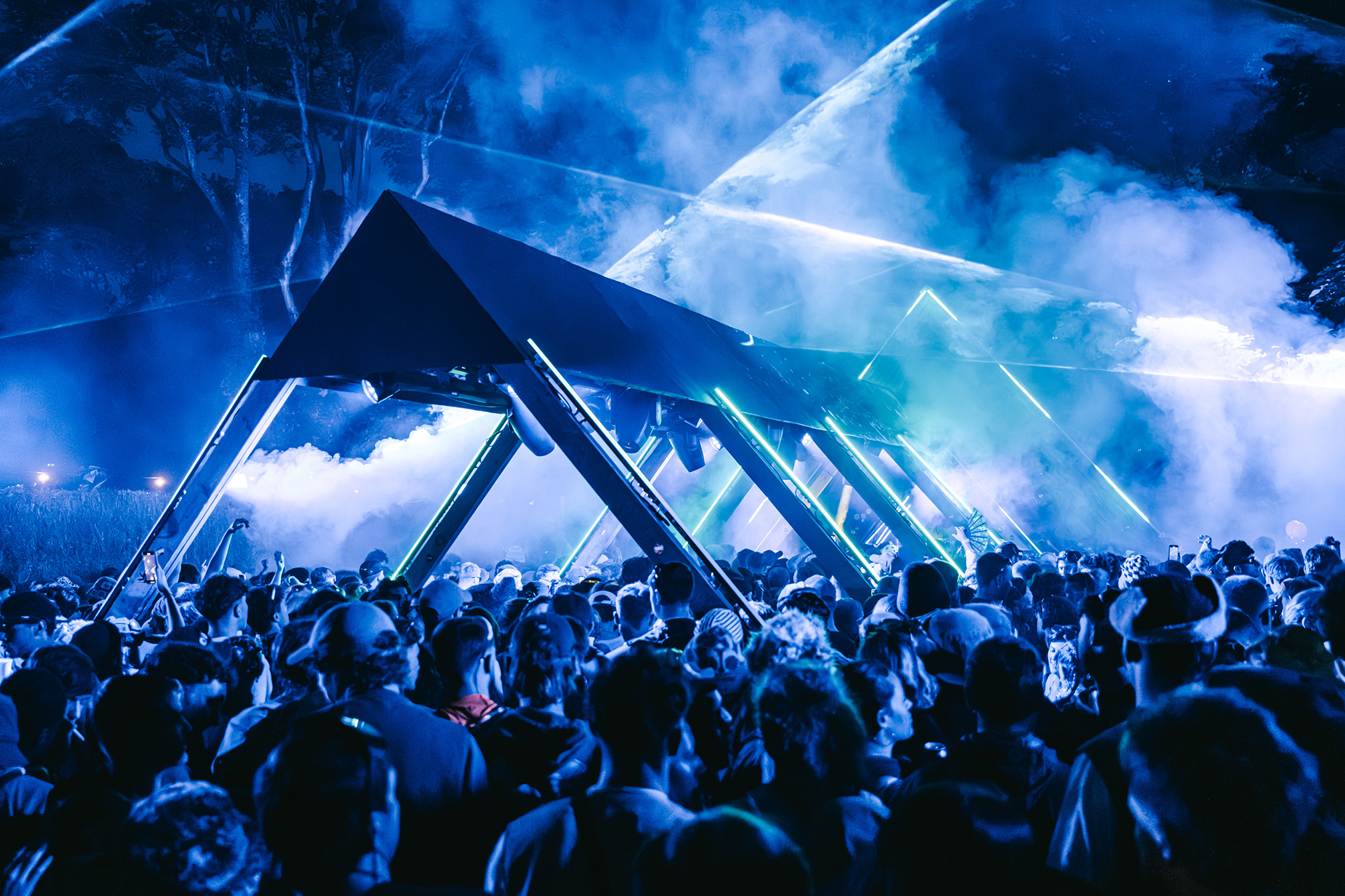 The Semi Delicious crew select their five ultimate festival tracks