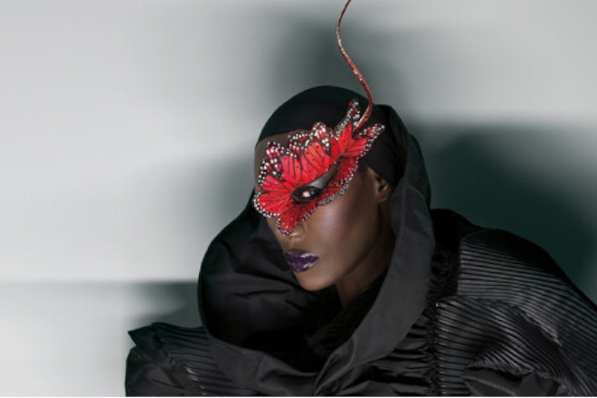 Grace Jones to curate Meltdown festival next June