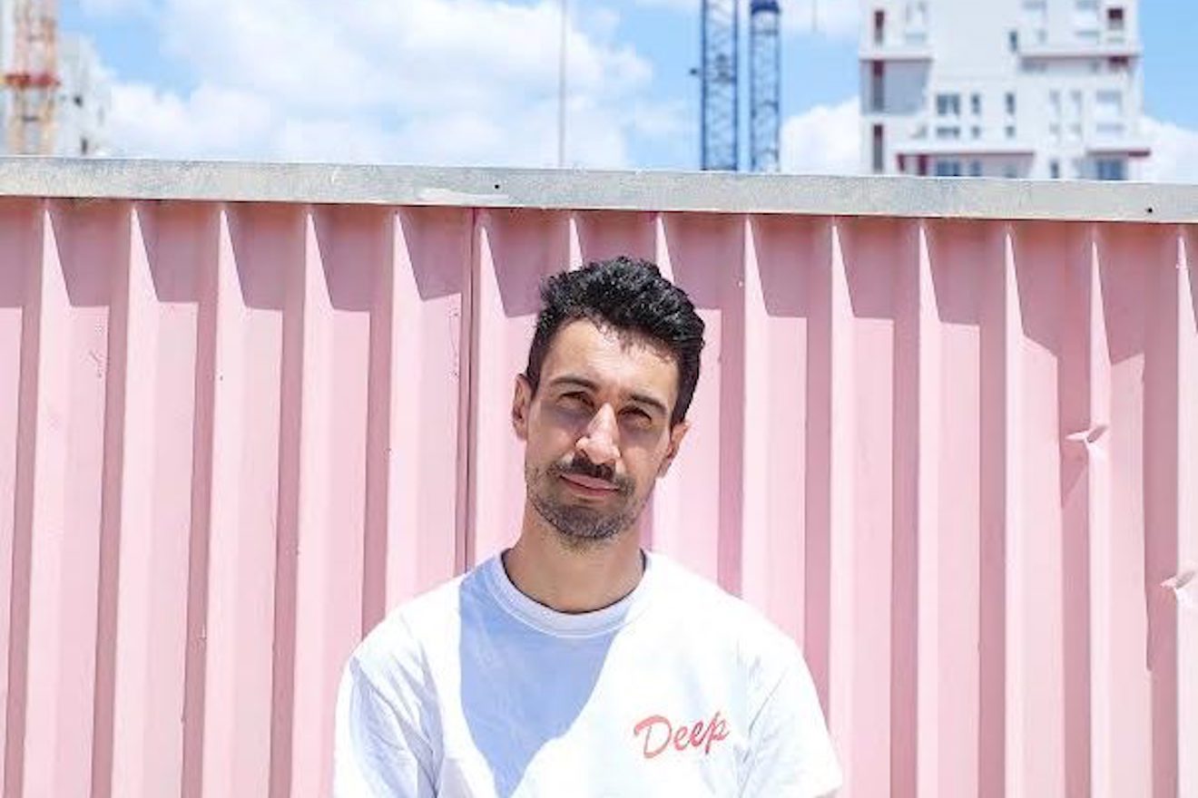 Mysterious producer Grant reveals himself as Anthony Collins of Frank & Tony