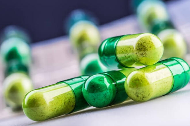 Woman smuggled 394 ecstasy capsules inside her body