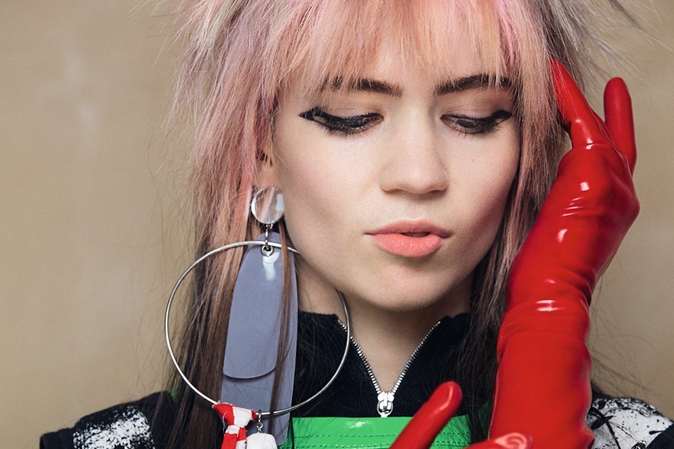 ​Grimes on quitting music: “Celebrity culture is suffocating af”