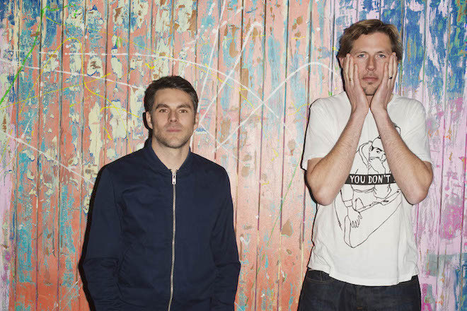 ​Groove Armada confirmed for ANTS at O2 Academy Brixton