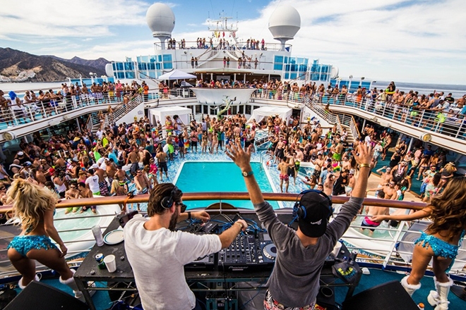 ​Groove Cruise Miami announces new stages and artists for 15-year anniversary