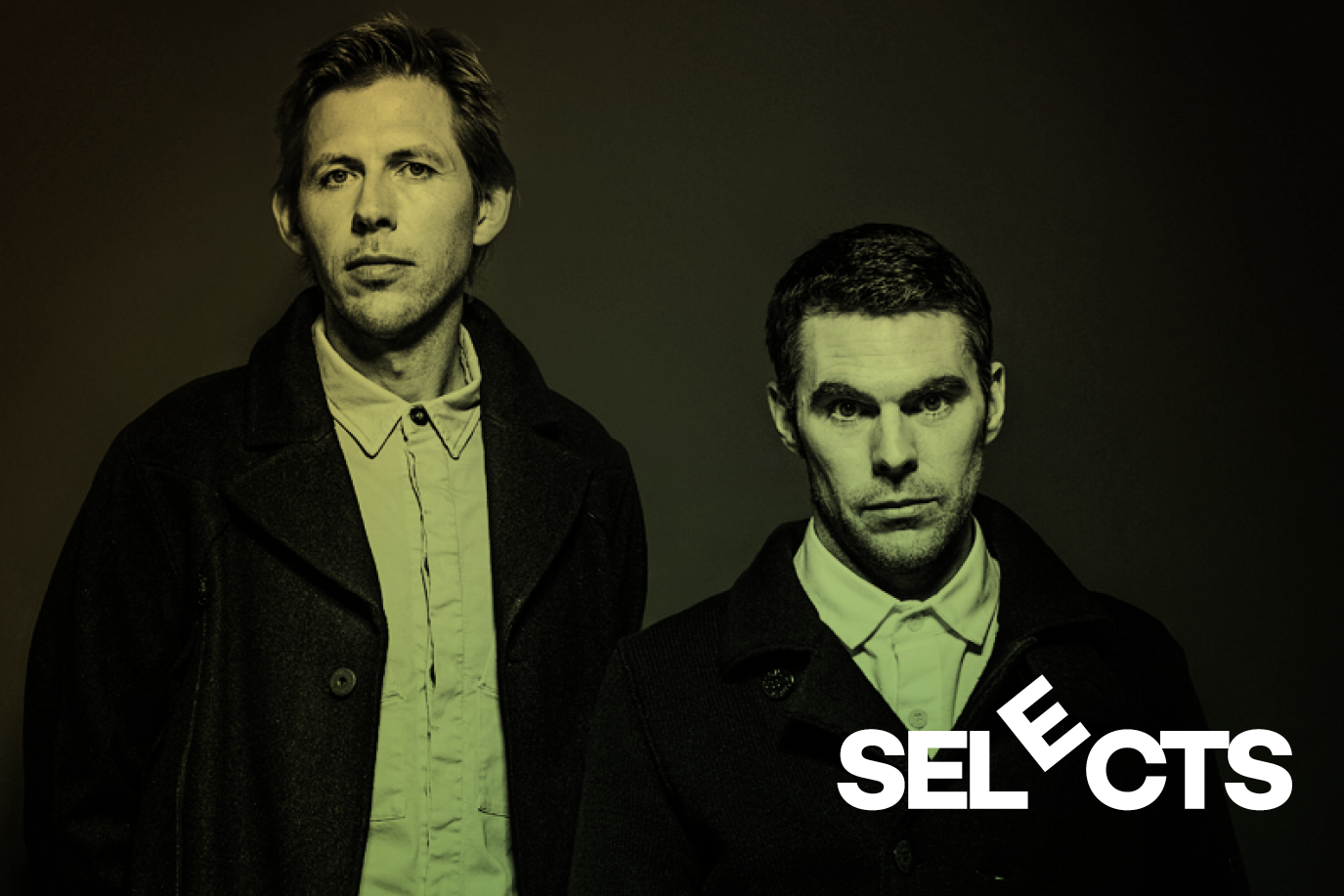 Selects: Groove Armada