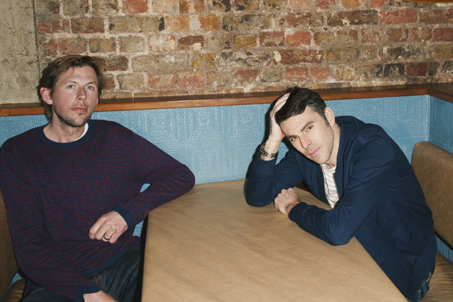 Premiere: Groove Armada arm themselves for a wild summer with 'Tune 101'