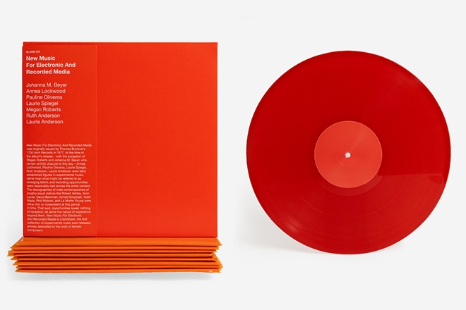 Groundbreaking '70s compilation of female electronic artists reissued on vinyl