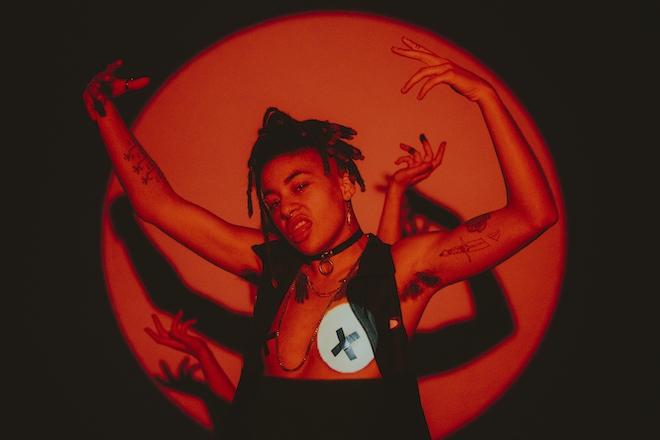 Grove releases their debut EP 'Queer + Black'