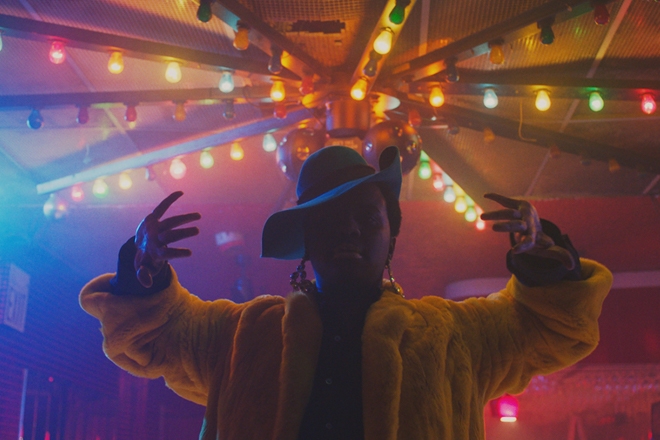 ​Gucci commissions a new acid house inspired film series