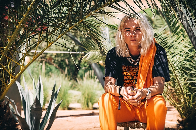 Get lost in HAAi's requiem remix of Maribou State's 'Vale'