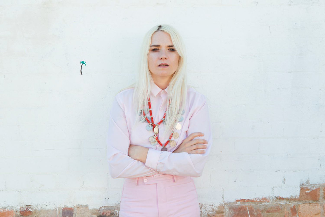 Listen to Phonox resident HAAi's debut EP
