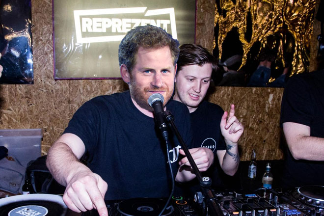 Prince Harry and Meghan Markle's wedding will be released on vinyl