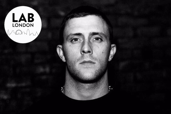 Hatcha in The Lab LDN