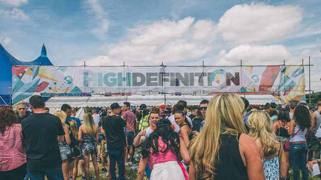 High Definition festival is back