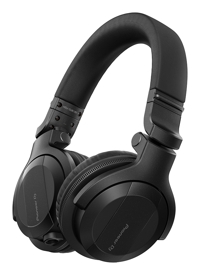 Pioneer DJ's HDJ-CUE1 headphones are ideal for DJ beginners
