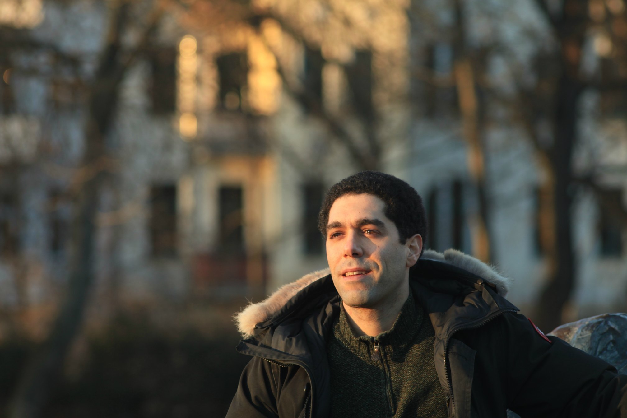 Premiere: HEAR and San Proper go ‘Up The Hill’ on hypnotic collab