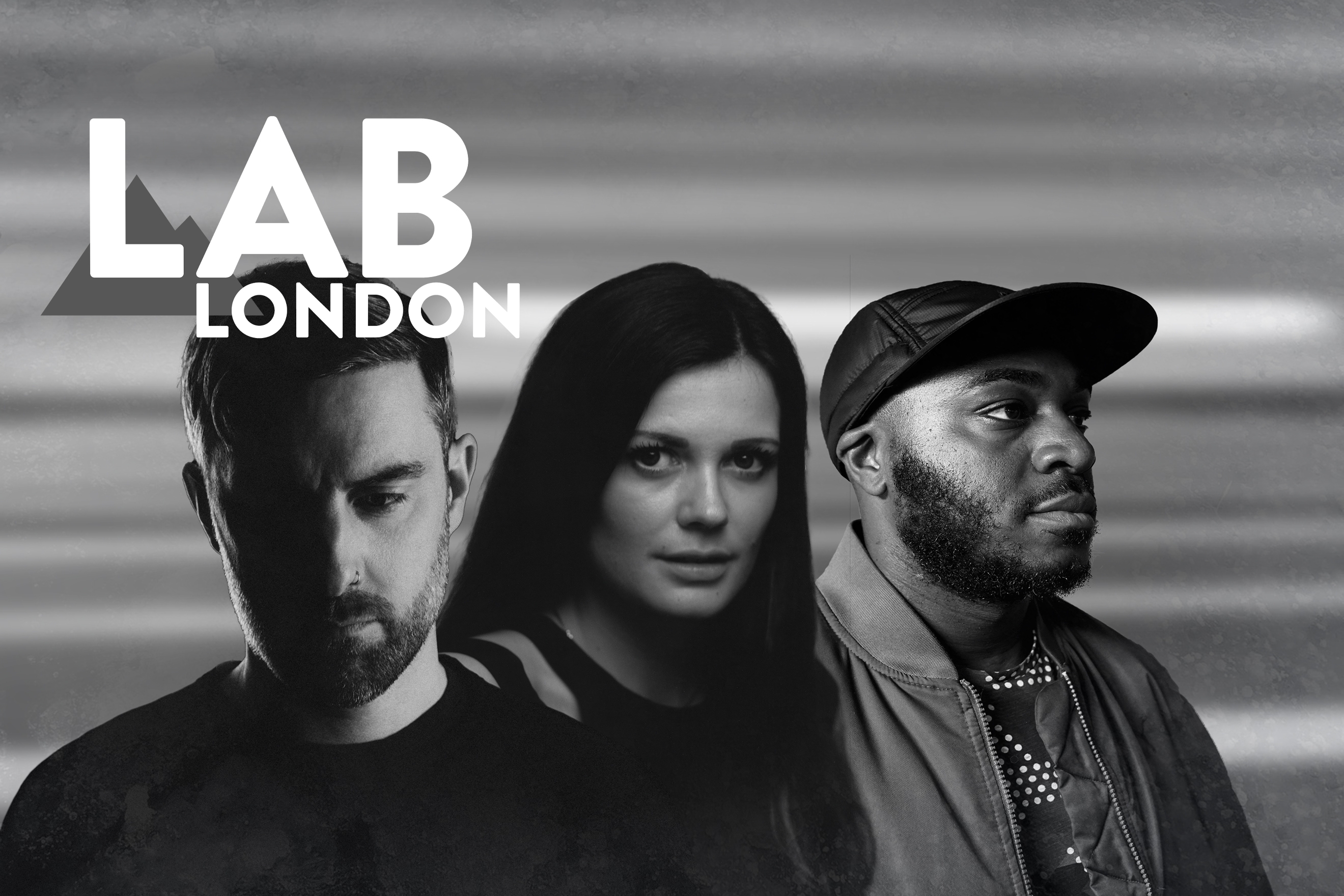 Hotflush takeover in The Lab LDN: Scuba, Effy & Bakongo