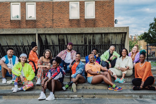 House Gospel Choir's debut album 'RE//CHOIRED' is out now