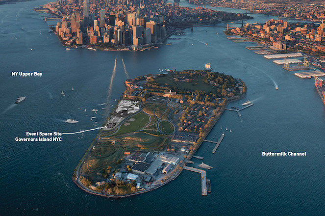 Eddie Dean's RPM announces Governors Island venue with Carl Cox and Richie Hawtin