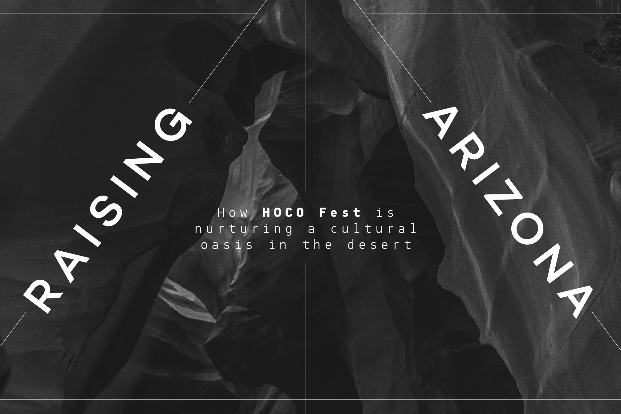 Raising Arizona: How HOCO Fest is nurturing a cultural oasis in the ...
