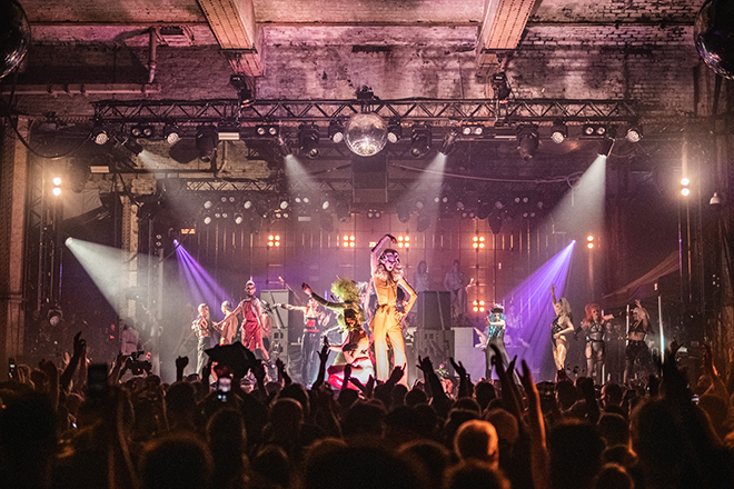 Homobloc and The Warehouse Project criticised over ownership: "A queer event of this scale should be run by LGBTQ+ people"