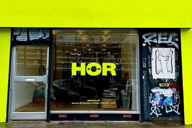 NGO says it will "not accept" proceeds from 'HÖR for Palestine' compilation