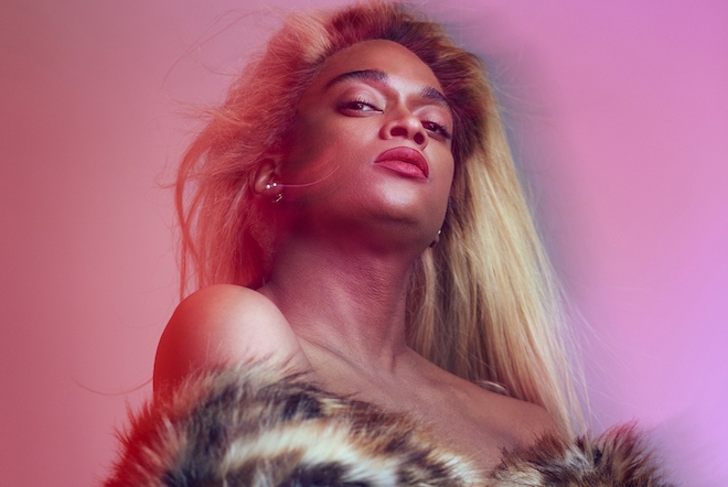 Lotic announces signing to Houndstooth with new single 'Burn a Print'