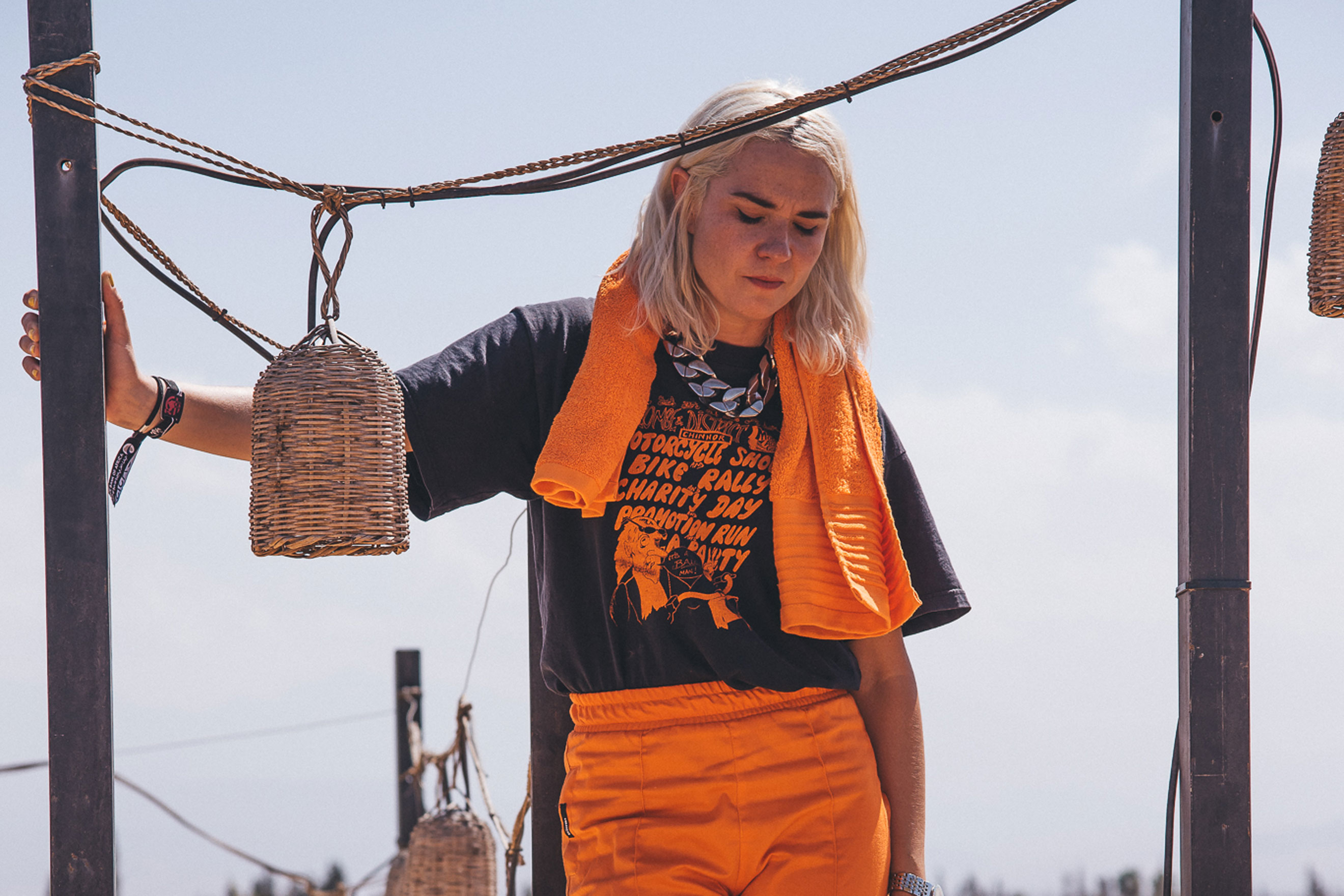 HAAi is ending her residency at Phonox this September