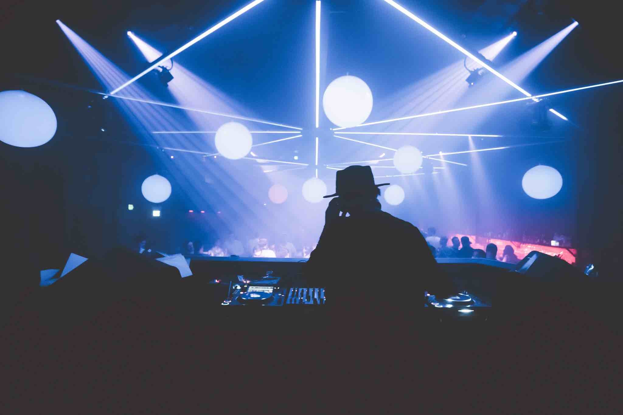 A look at San Francisco's new warehouse-style club Halcyon