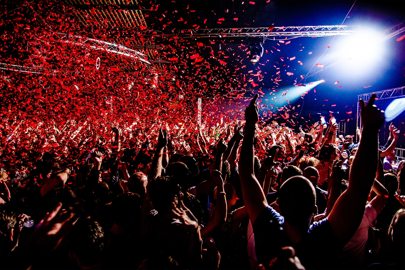 New York City to end vaccination requirement at concerts