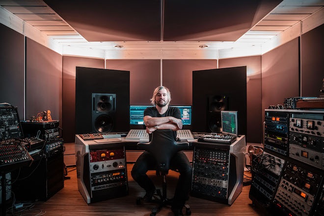 Hannes Bieger announces his Balance Presents compilation