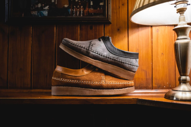 HANON team up with Padmore & Barnes for limited edition collaboration