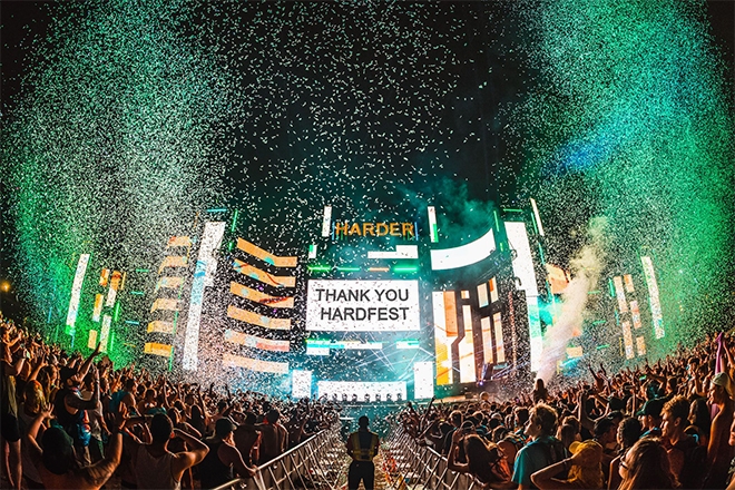 HARD Summer plans to return to the Speedway with vast improvements