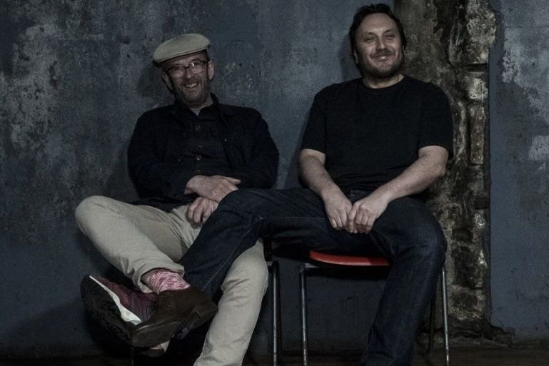 Harri & Domenic celebrate 30 years of Sub Club with Scottish tour