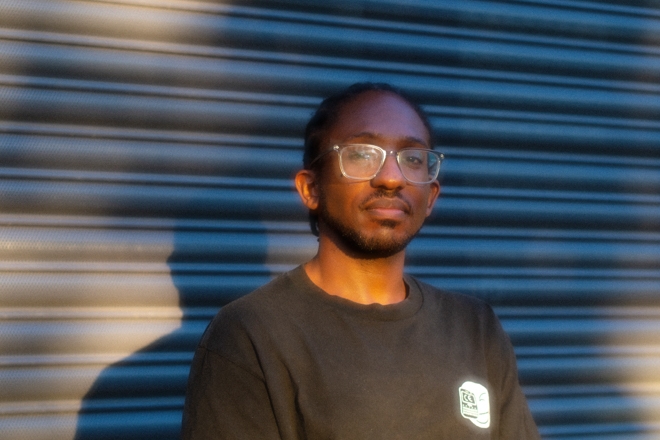​Parris reveals new four-track EP 'Passionfruit'