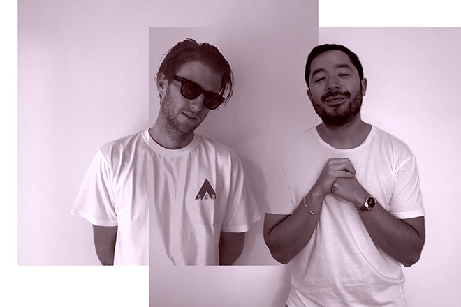 Premiere: Harvard Bass and SHADED deliver with blazing 'Body Feels'