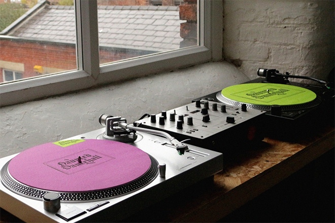 Manchester welcomes new record store Haunted Dancehall