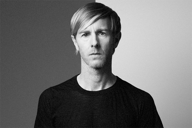 ​Richie Hawtin confirms plans for a new Plastikman album