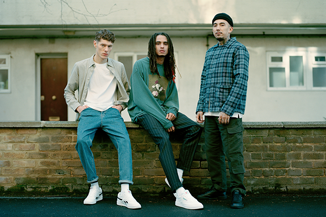 Reebok Classic brings sneaker culture back to its roots with the Club C