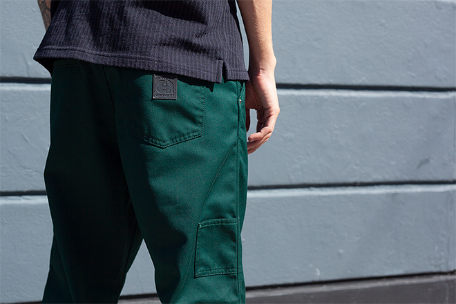 Carhartt and Pass-Port collaborate for SS19 collection