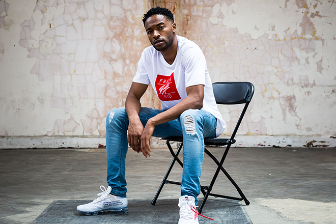 Fresh Ego Kid SS19: a collection designed for the future