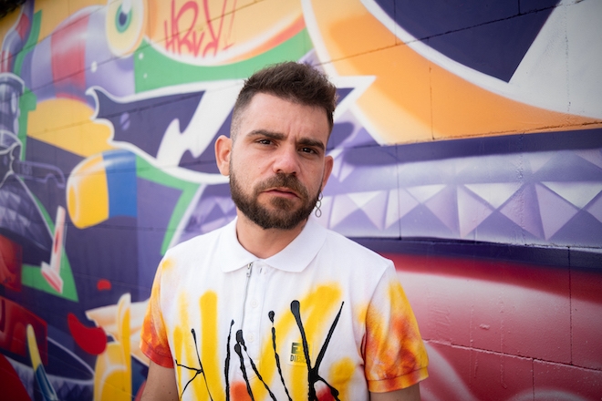 Héctor Oaks unveils sophomore album 'Fuego Universal'