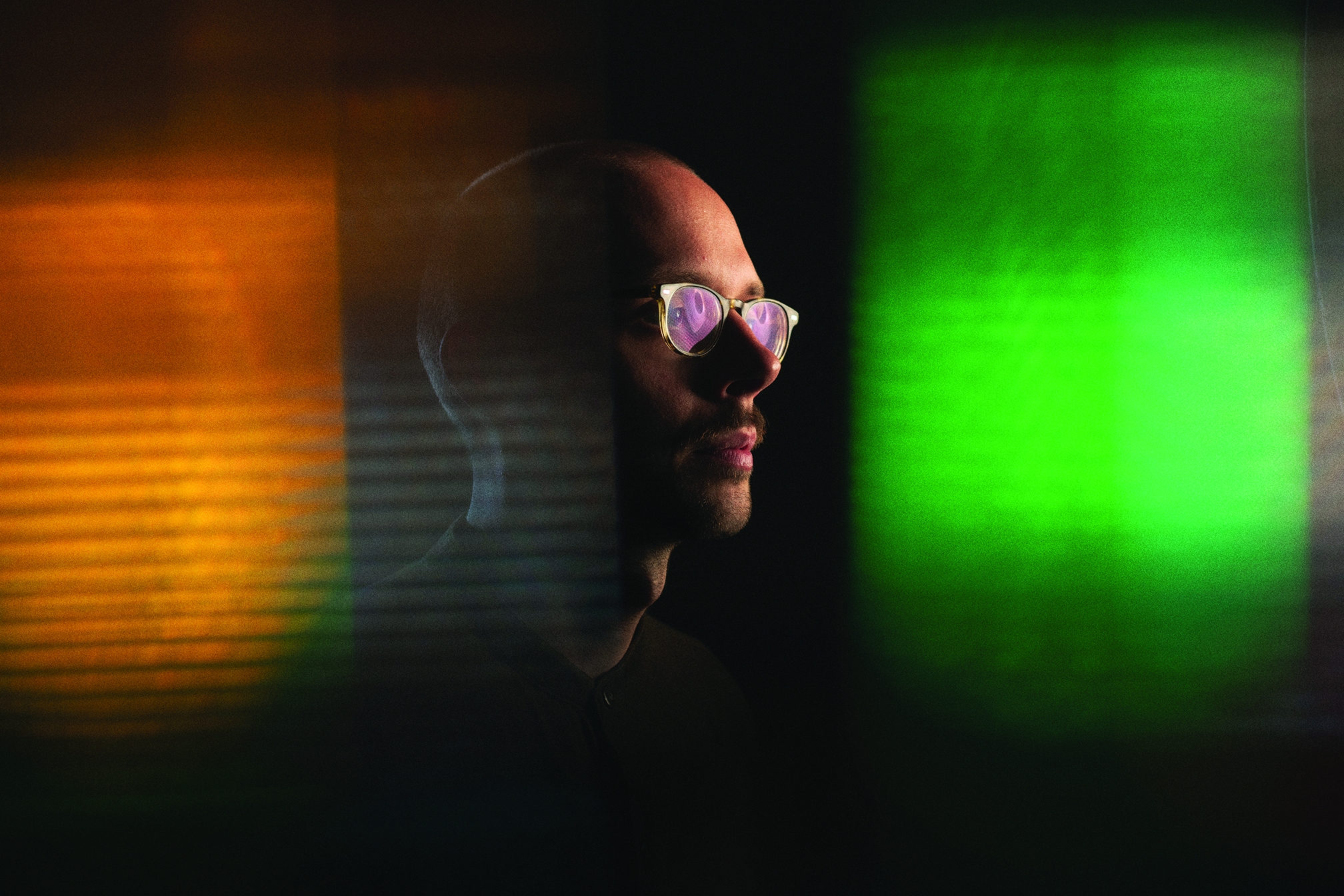 Hector Plimmer is among the 27 artists on the new Stamp The Wax Isolation Therapy compilation